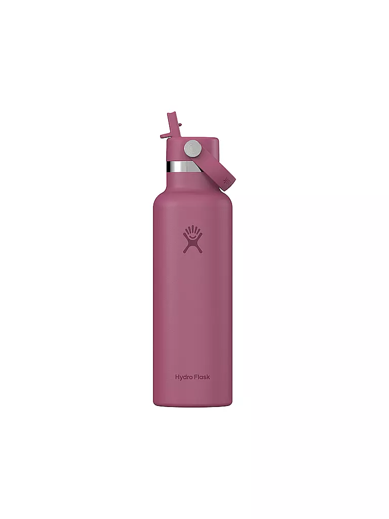 HYDRO FLASK | Trinkflasche Standard Flex Straw 21oz 621ml | beere