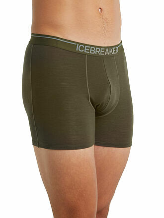 ICEBREAKER | Herren Boxershort Merino Anatomica