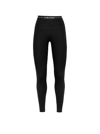 ICEBREAKER | Damen Tight 260 Tech Merino High Rise