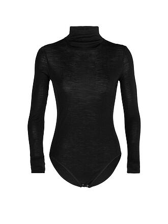 ICEBREAKER | Damen Bodysuit Merino Queens 