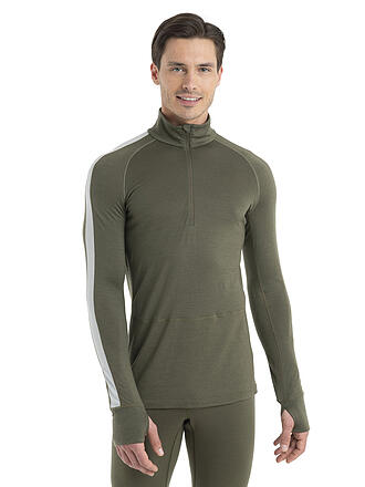 ICEBREAKER | Herren Funktionsshirt 200 ZoneKnit™ Merino