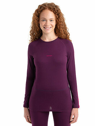 ICEBREAKER | Damen Funktionsshirt 200 ZoneKnit™ Merino 