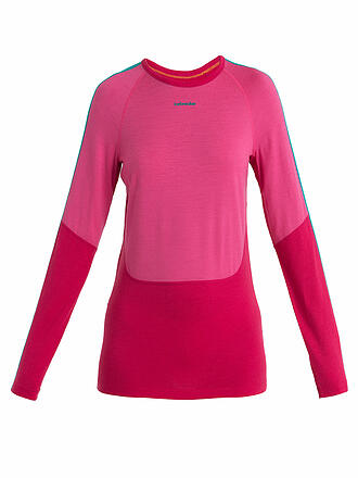 ICEBREAKER | Damen Funktionsshirt Merino 200 Sonebula