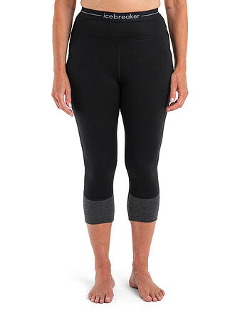 ICEBREAKER | Damen Tight 200 ZoneKnit™ Merino 3/4