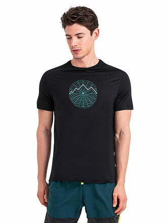 ICEBREAKER | Herren Funktionsshirt 125 Cool-Lite™ Merino