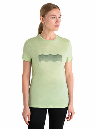 ICEBREAKER | Damen Funktionsshirt Merino 150 Tech Lite III Contour