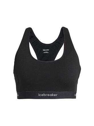 ICEBREAKER | Damen Sport-BH Racerback Merino 125 Low Support