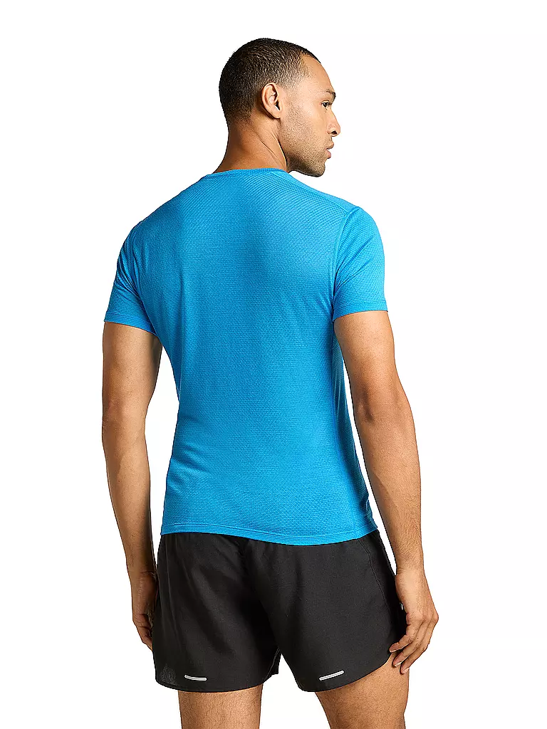 ICEBREAKER | Herren T-Shirt Merino 75 Cool-Lite™ Featherlight™ | blau