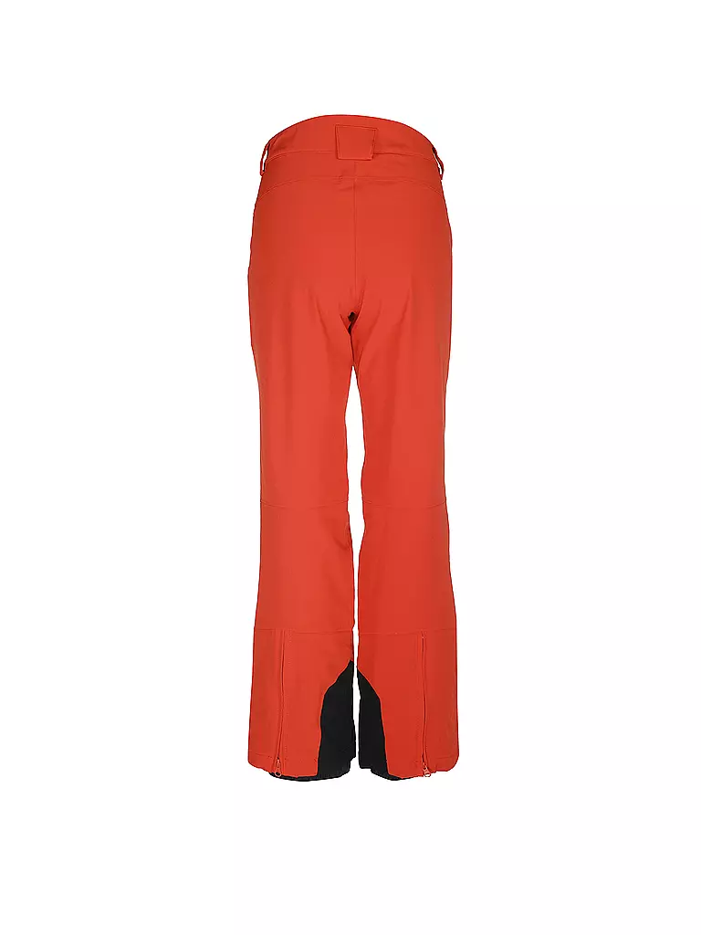 ICEPEAK |  Damen Skihose Freyung | rot