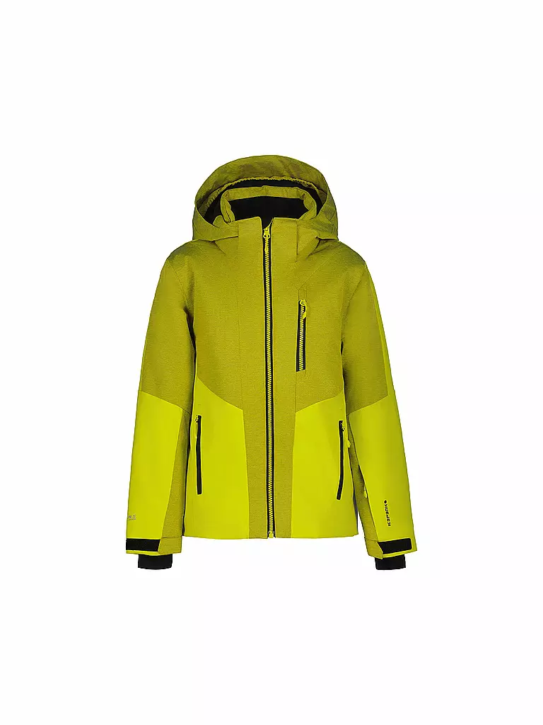 ICEPEAK |  Jungen Skijacke Langdon Jr | grau