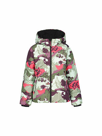 ICEPEAK | Mädchen Winterjacke Kirn Print Hoodie