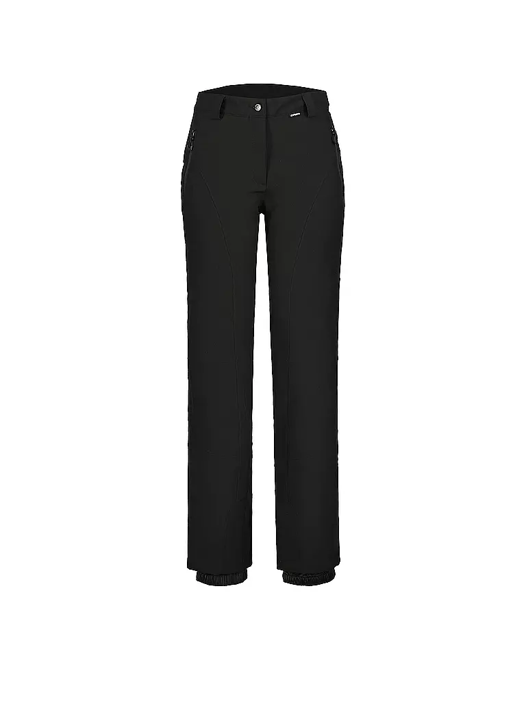 ICEPEAK | Damen Skihose Freyung | schwarz