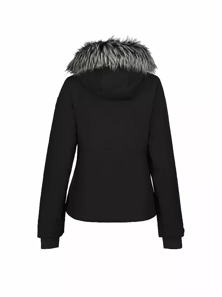 ICEPEAK | Damen Skijacke Eleele | dunkelblau