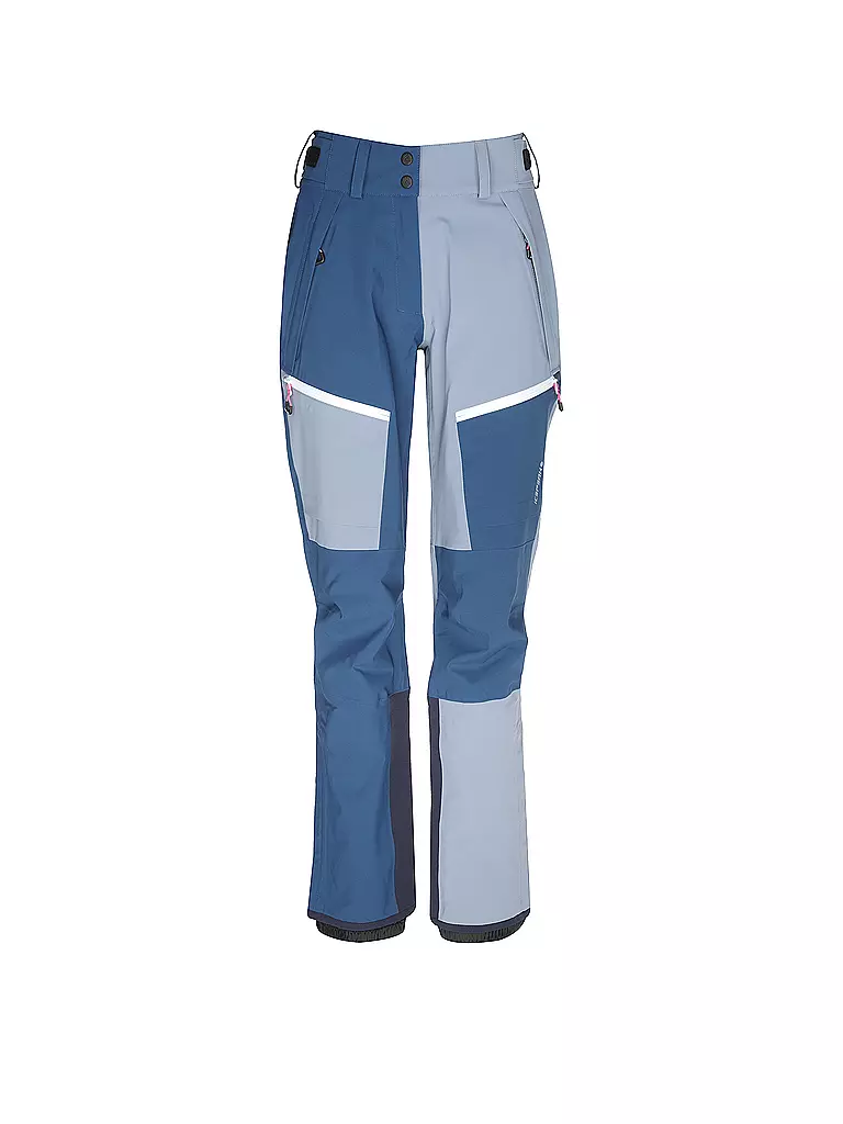 ICEPEAK | Damen Tourenhose Dairborn | dunkelblau