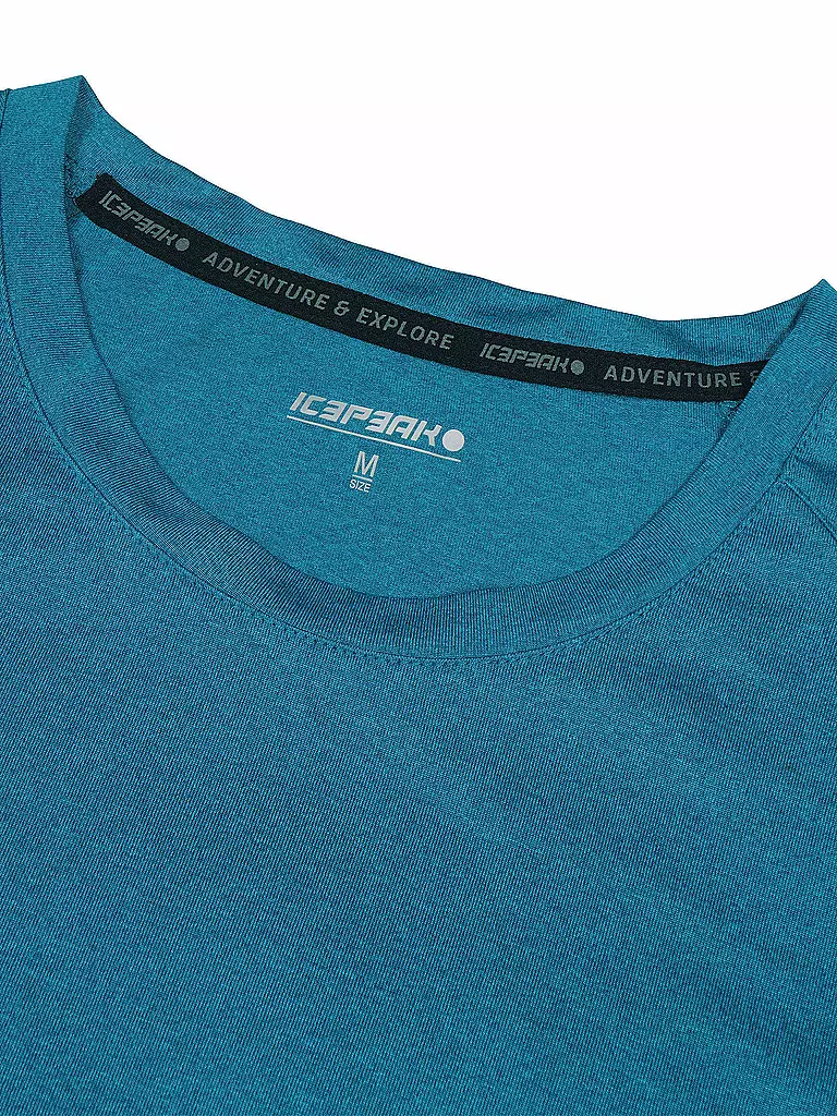 ICEPEAK | Herren Funktionsshirt Bardwell | blau