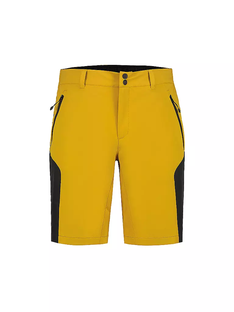 ICEPEAK | Herren Short Batavia | senf