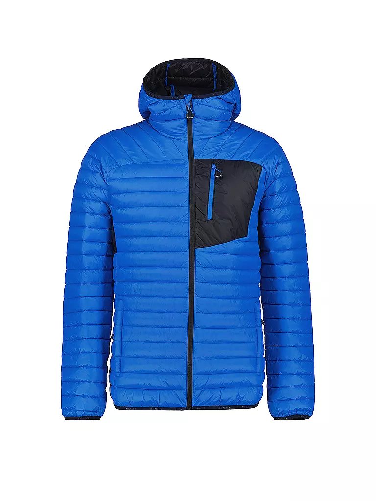 ICEPEAK | Herren Touren Isojacke Dillon Hoodie | blau