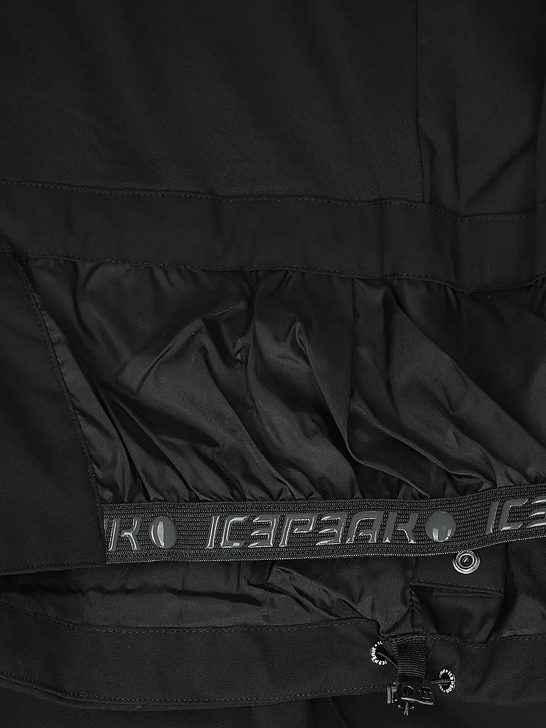 ICEPEAK | Herren Tourenjacke Dassow | schwarz