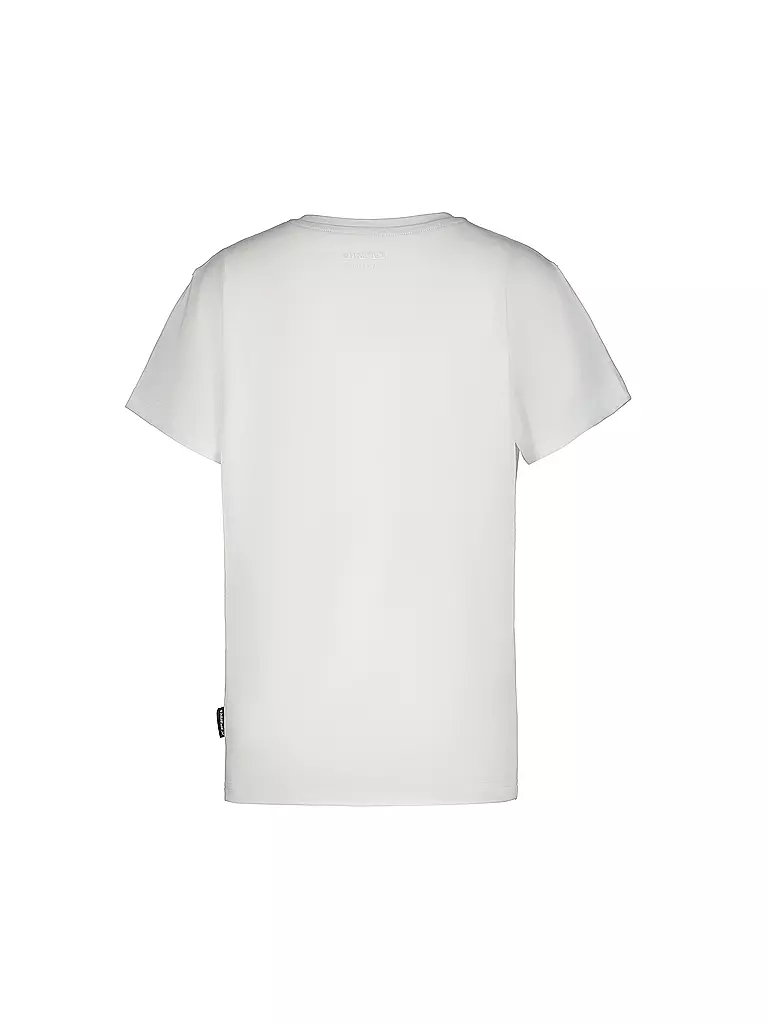 ICEPEAK | Jungen T-Shirt Kinston Jr  | creme