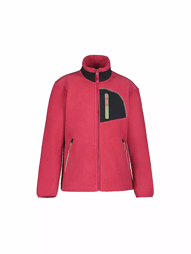 ICEPEAK | Mädchen Fleecejacke Kalona | pink