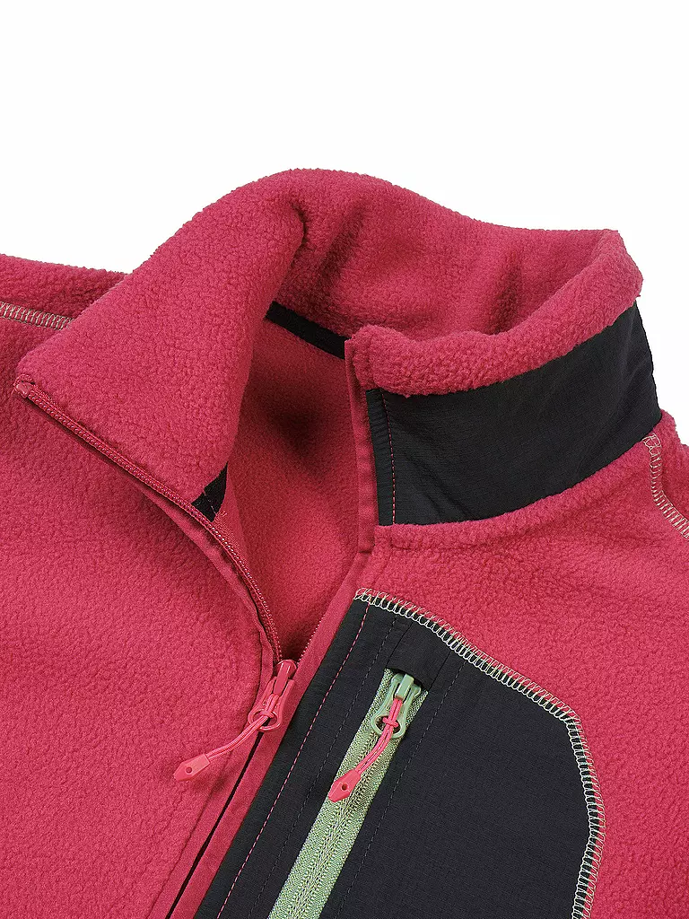 ICEPEAK | Mädchen Fleecejacke Kalona | pink