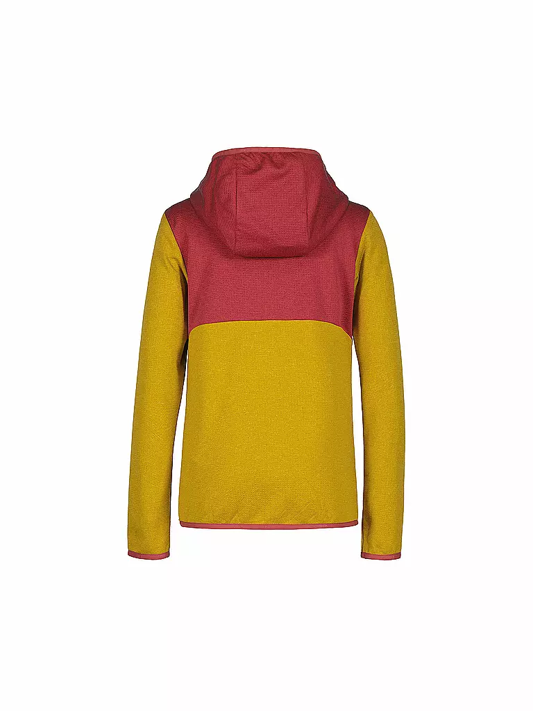 ICEPEAK | Mädchen Fleecejacke Kamenz Hoodie JR | pink