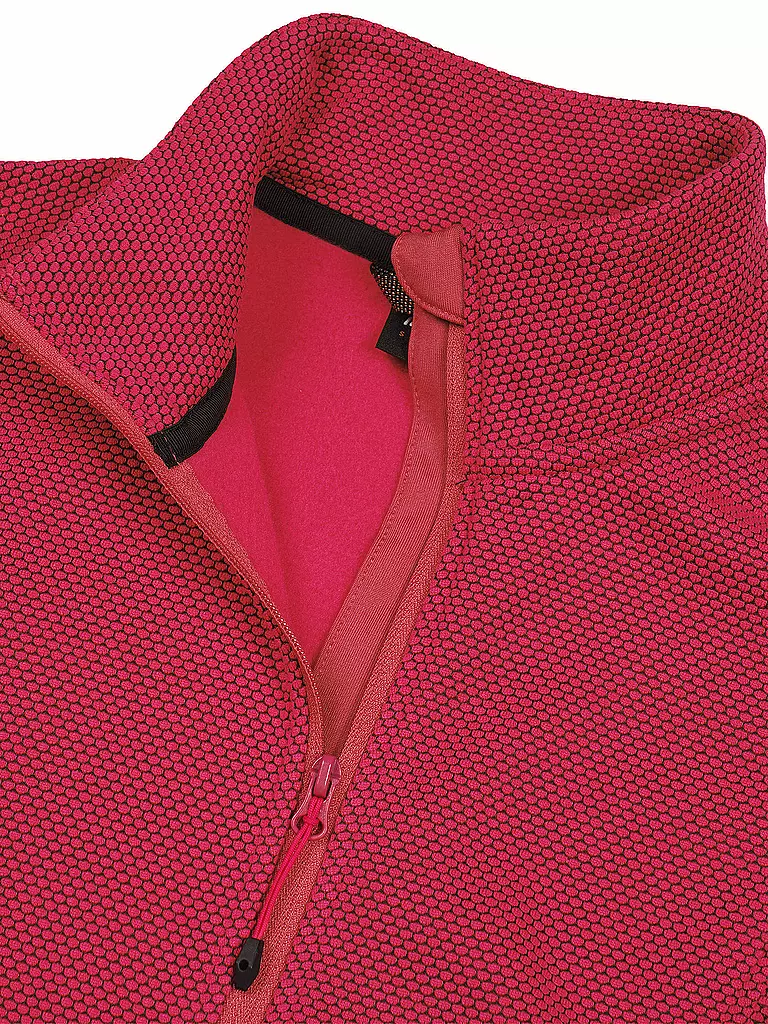 ICEPEAK | Mädchen Fleecejacke Kemnath | pink