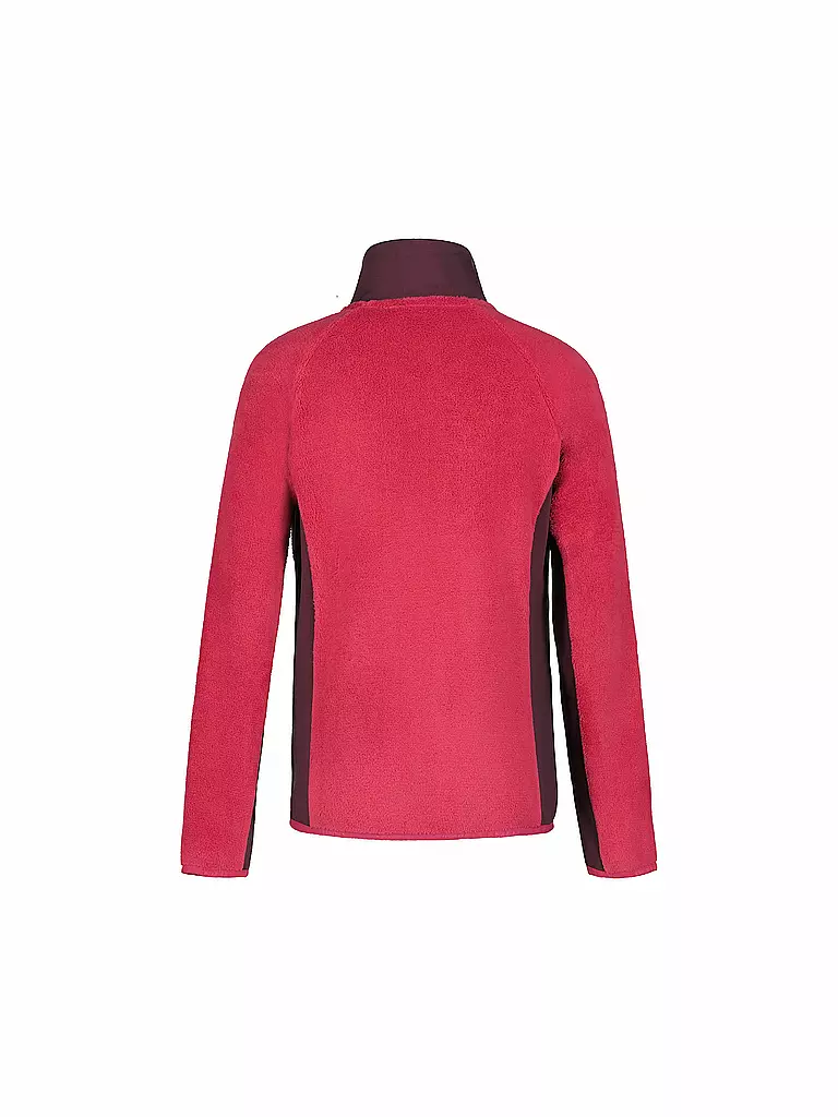 ICEPEAK | Mädchen Fleecejacke Krefeld | pink