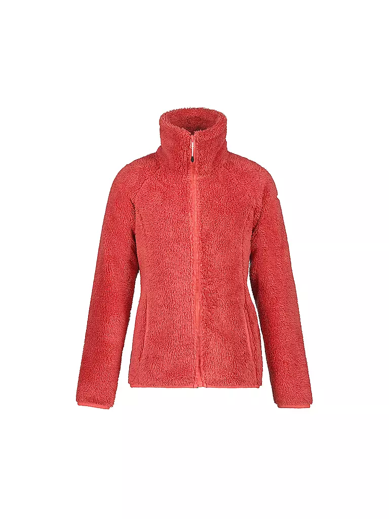 ICEPEAK | Mädchen Fleecejacke Loma Jr | koralle