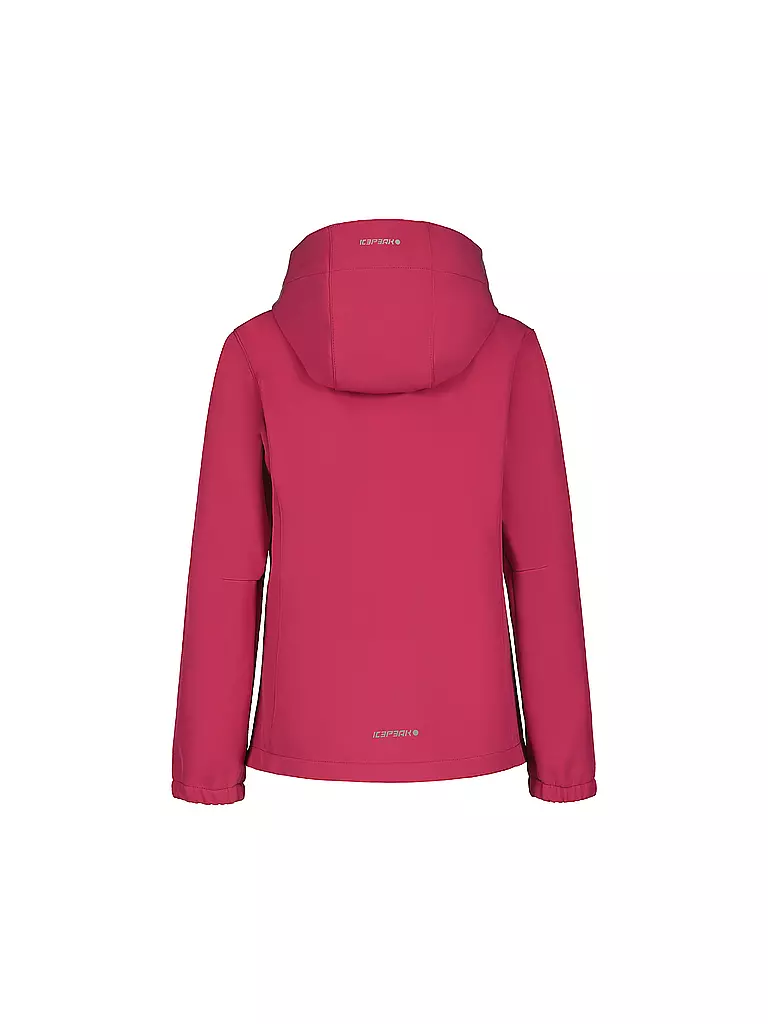 ICEPEAK | Mädchen Sofshelljacke Kenedy Jr | pink