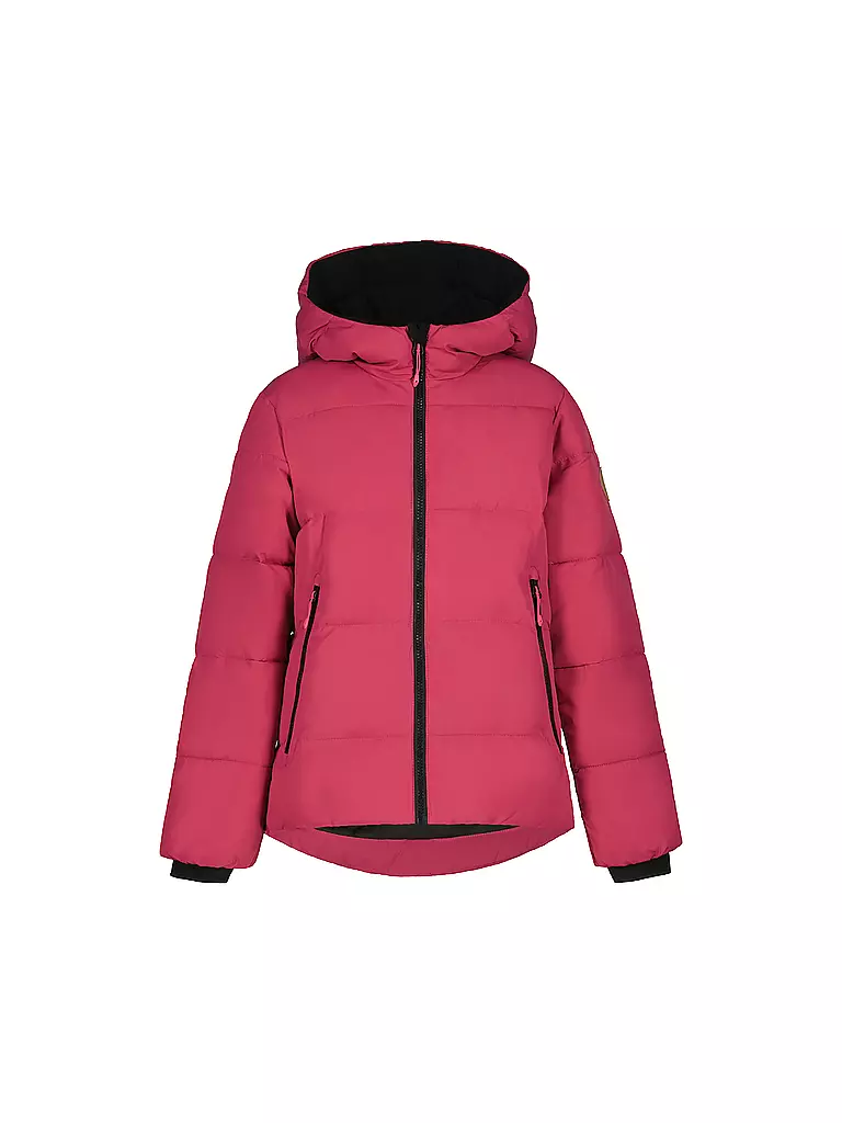 ICEPEAK | Mädchen Winterjacke Kento Hoodie | pink