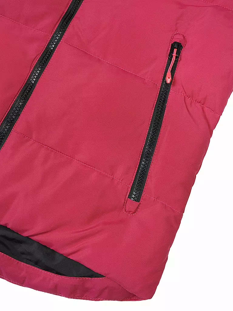 ICEPEAK | Mädchen Winterjacke Kento Hoodie | pink