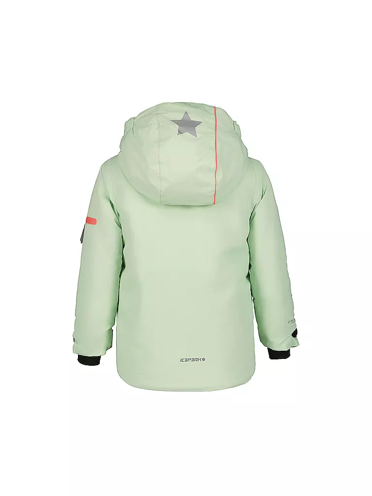 ICEPEAK | Mini Kinder Skijacke Jian Kd | blau