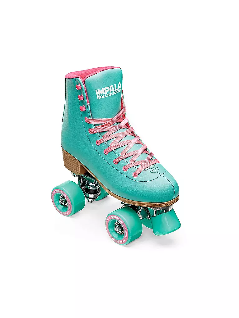 IMPALA | Damen Rollerskates Aqua | blau