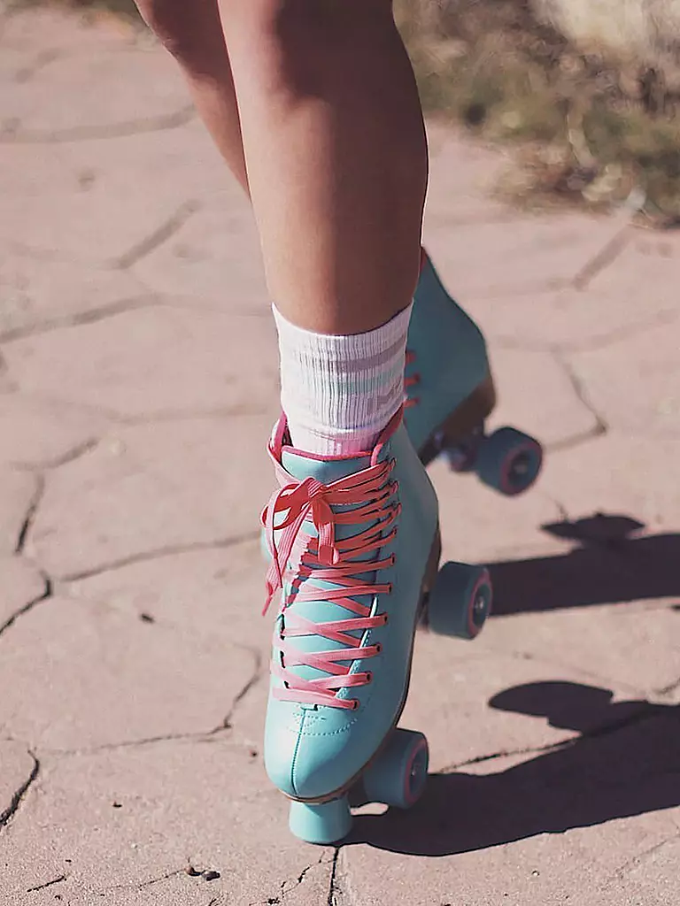 IMPALA | Damen Rollerskates Aqua | blau