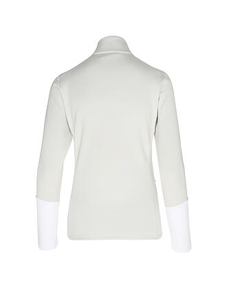 J.LINDEBERG | Damen Unterzieh Zipshirt Aerial Quarter