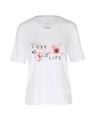 JOY | Damen T-Shirt Luzie in Love with Life