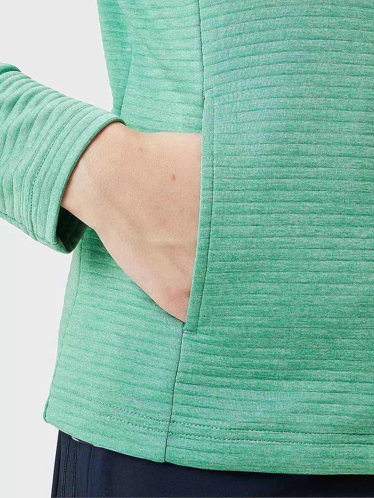 JOY | Damen Fitnessjacke Peggy | mint