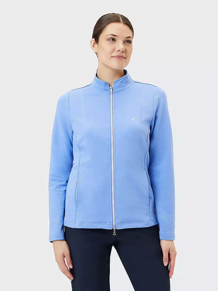 JOY | Damen Jacke Dorit | hellblau