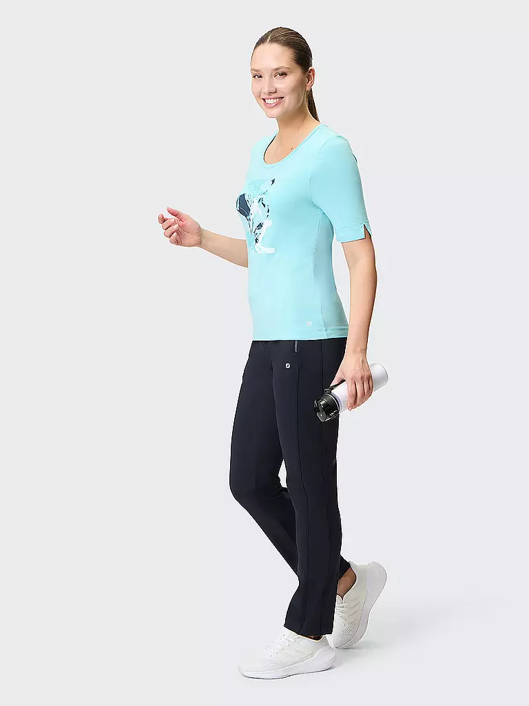 JOY | Damen Jogginghose Tamina 7/8 | dunkelblau