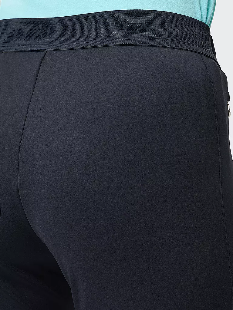 JOY | Damen Jogginghose Tamina 7/8 | dunkelblau