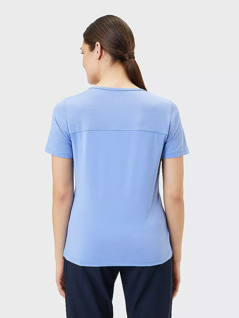 JOY | Damen T-Shirt Ilka | hellblau