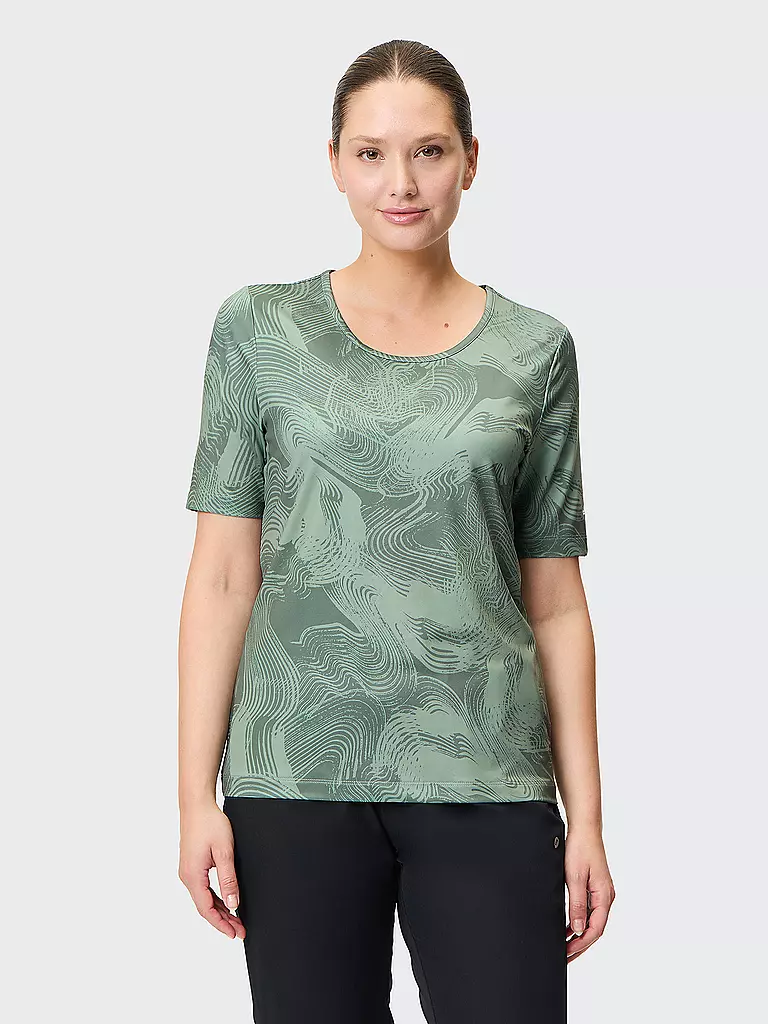 JOY | Damen T-Shirt Sally | olive