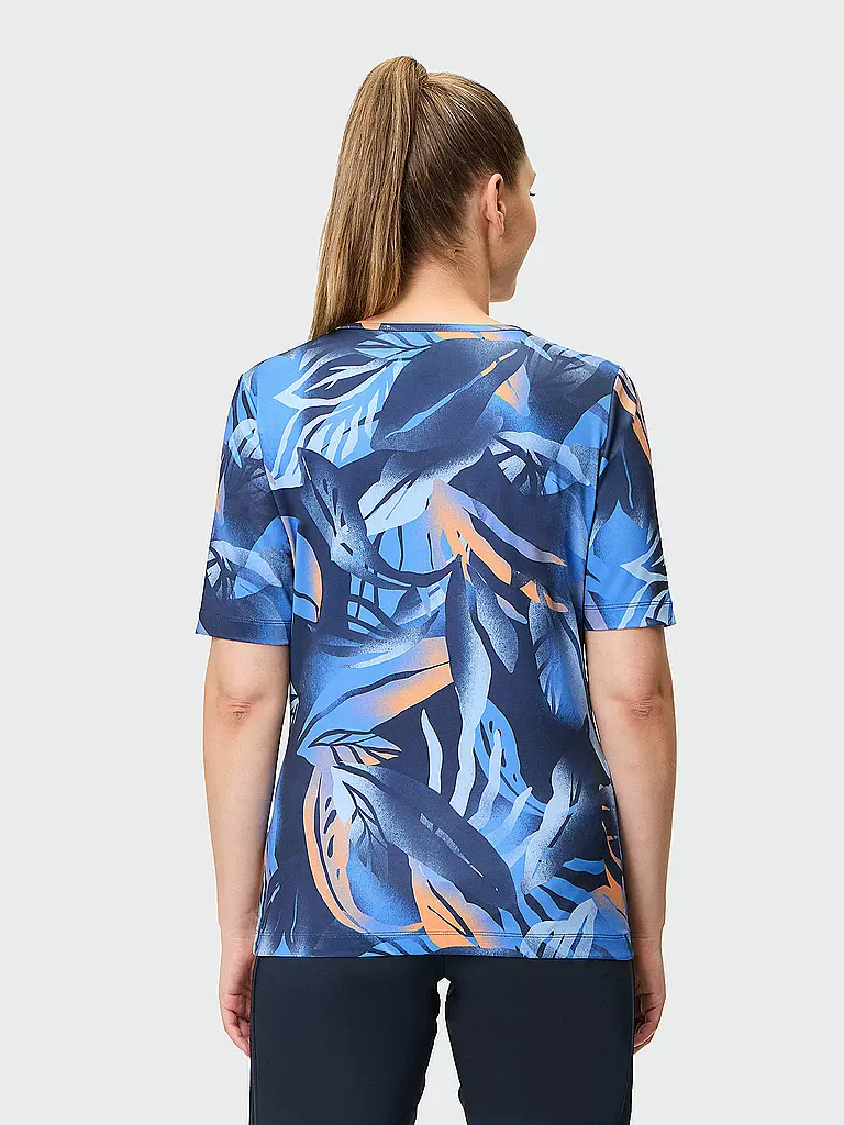 JOY | Damen T-Shirt Verena | blau