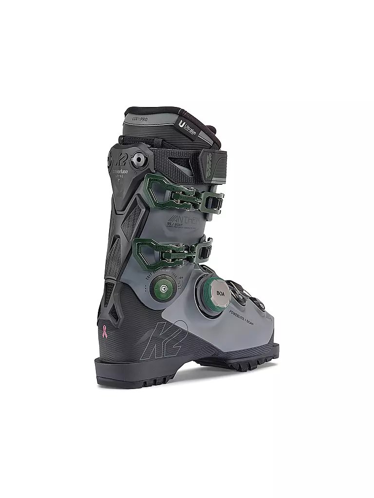 K2 | Damen Skischuhe Anthem 95 BOA® GW | grau