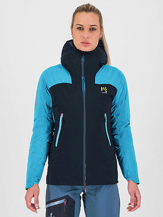 KARPOS | Damen Tourenjacke Valsesia Shell Hoodie