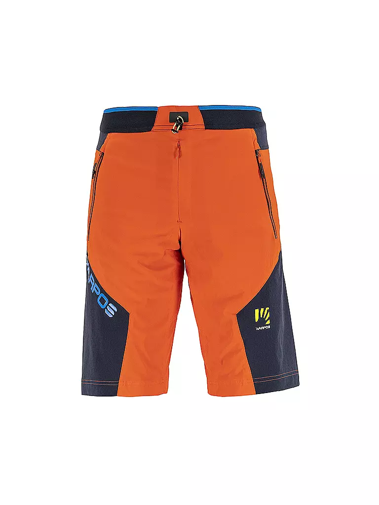 KARPOS | Herren Short Rock Evo Bermuda | rot