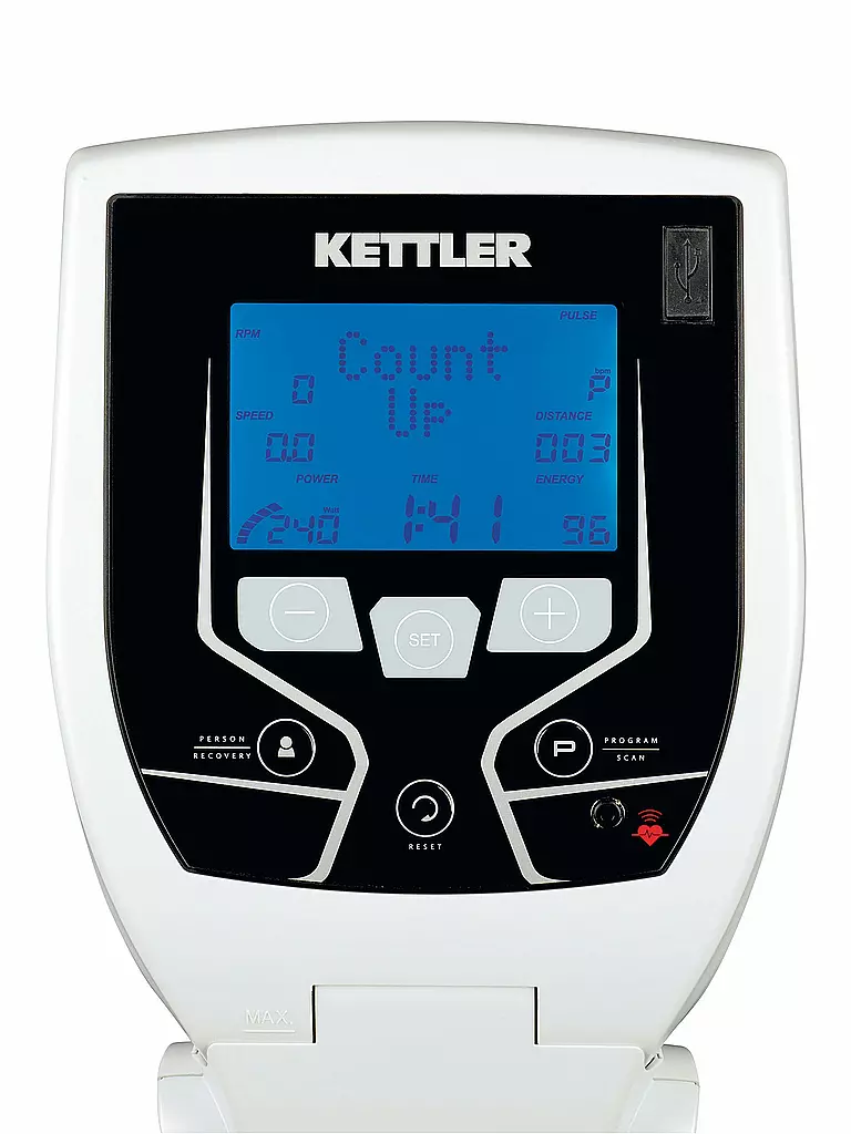 KETTLER | Ergometer E5 | 