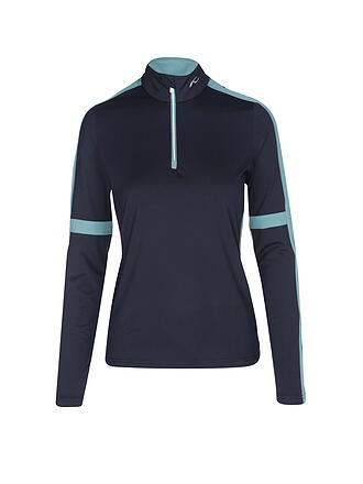 KJUS | Damen Ski Unterzieher Race Midlayer Half-Zip