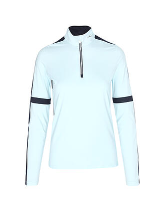 KJUS | Damen Ski Unterzieher Race Midlayer Half-Zip